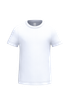 T-shirt enfant iDeal190 Ideal White iDeal Basic Brand