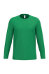 T-shirt LSL unisexe iDeal190 Ideal Kelly Green iDeal Basic Brand