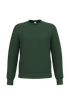 Sweat-shirt col rond unisexe Ideal Forest Green iDeal Basic Brand