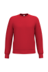 Sweat-shirt col rond unisexe Ideal Red iDeal Basic Brand