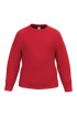 Sweat-shirt col rond enfant Ideal Red iDeal Basic Brand