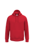 Sweat-shirt à capuche unisexe Ideal Red iDeal Basic Brand