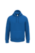 Sweat-shirt à capuche unisexe Ideal Royal Blue iDeal Basic Brand