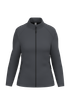 Veste softshell 2 couches femme Ideal Dark Grey iDeal Basic Brand