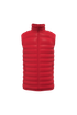 Bodywarmer matelassé homme Ideal Red iDeal Basic Brand