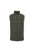 Bodywarmer matelassé homme Ideal Urban Khaki iDeal Basic Brand