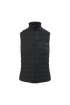 Bodywarmer matelassé femme Black iDeal Basic Brand