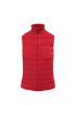 Bodywarmer matelassé femme Ideal Red iDeal Basic Brand