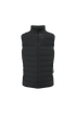 Bodywarmer matelassé enfant Black iDeal Basic Brand