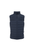 Bodywarmer matelassé enfant Navy iDeal Basic Brand