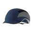 Casquette de sécurité Hardcap Aerolite® micro visière Navy JSP