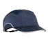 Casquette de sécurité HardCap™ A1+ avec visière courte Navy JSP