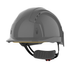 Casque de sécurité EVOLite® ventilé Grey JSP