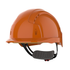 Casque de sécurité EVOLite® ventilé Orange JSP