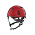 Casque de sécurité EVO® ALTA™ Baseworker™ Vented Red JSP