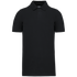 Polo piqué Bio180 homme Black Kariban