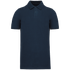 Polo piqué Bio180 homme Navy Kariban