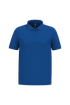 Polo piqué manches courtes homme Royal Blue Kariban