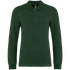 Polo manches longues enfant Forest Green Kariban