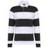 couleur Black / White Stripes