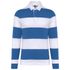 couleur Light Royal Blue / White Stripes