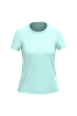 T-shirt Bio150IC col rond femme Ice Mint Kariban