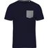 couleur Navy / Grey Heather