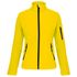 couleur Fluorescent Yellow