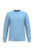 Sweat-shirt recyclé col rond unisexe Sky Blue Kariban