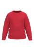 Sweat-shirt recyclé col rond enfant Red Kariban