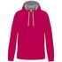 couleur Fuchsia / Fine Grey