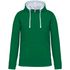 couleur Light Kelly Green / White