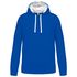 couleur Light Royal Blue / White