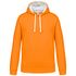 couleur Orange / White