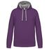 couleur Purple / Oxford Grey