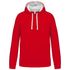couleur Red / White