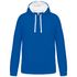 couleur Tropical Blue / White