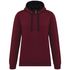 couleur Wine / Navy