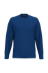 Sweat-shirt col rond homme Royal Blue Kariban