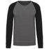 couleur Grey Heather / Black