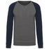 couleur Grey Heather / Navy