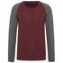 couleur Wine Heather / Grey Heather