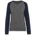 couleur Grey Heather / Navy