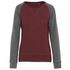 couleur Wine Heather / Grey Heather