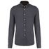 couleur Jacquard Dark Grey