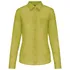 couleur Burnt Lime