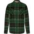 couleur Forest Green / Black Checked