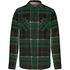 couleur Forest Green / Black Checked