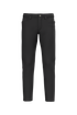 Pantalon 5 poches homme Washed black Kariban