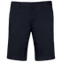 Bermuda chino homme DARK NAVY Kariban